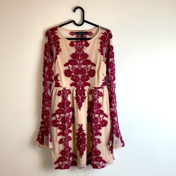 FOR LOVE AND LEMONS Temecula Dress Wedding Guest - Picture 2 of 9